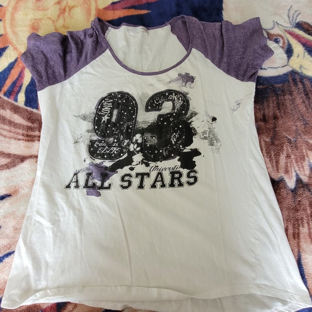 maurices t shirt